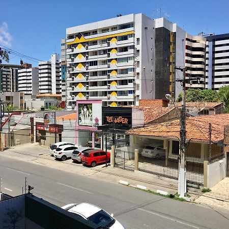 Ferias Na Praia De Ponta Verde Maceió Kültér fotó
